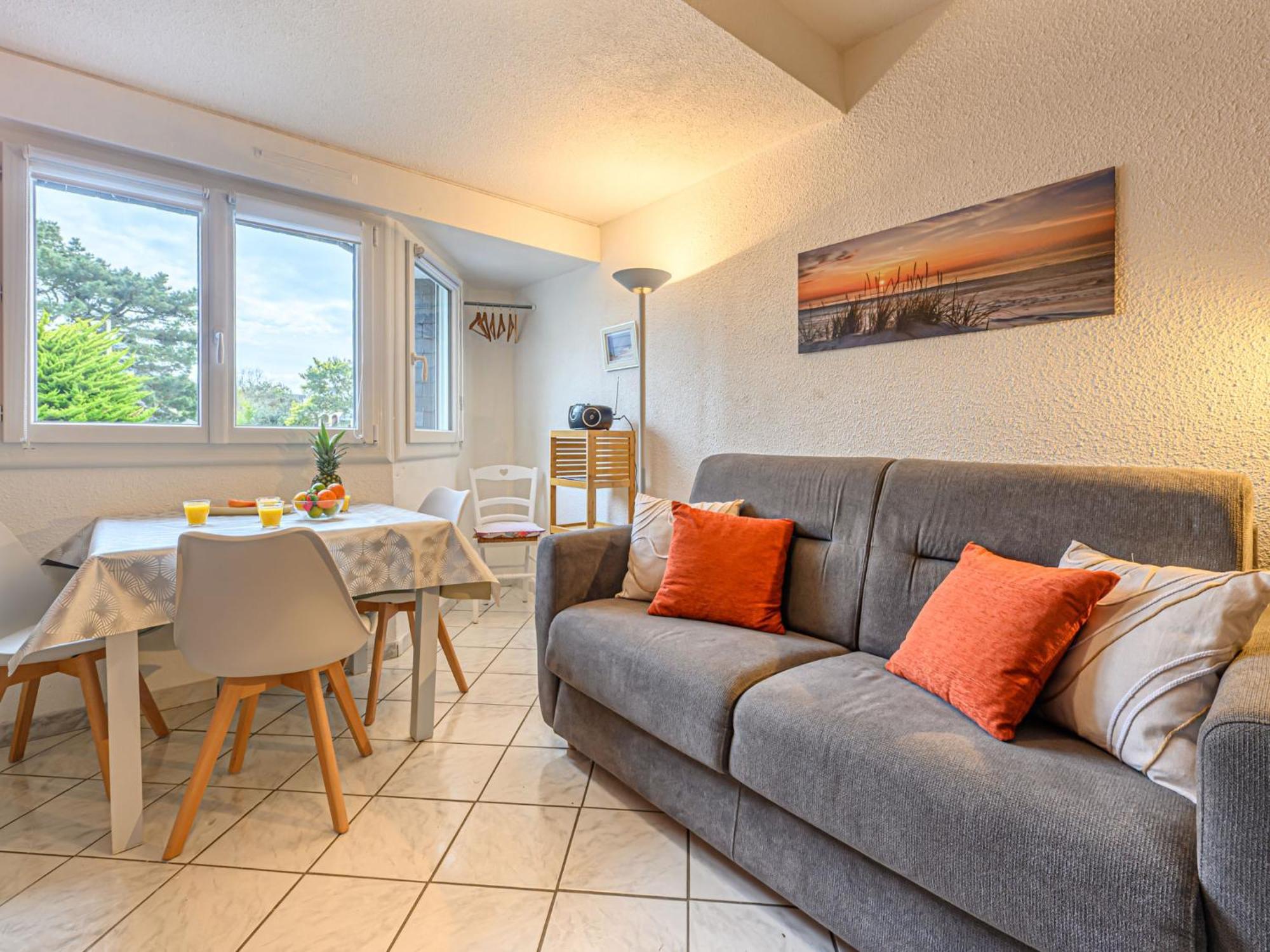 Apartment Maison Port En Dro-6 By Interhome Carnac Exteriér fotografie