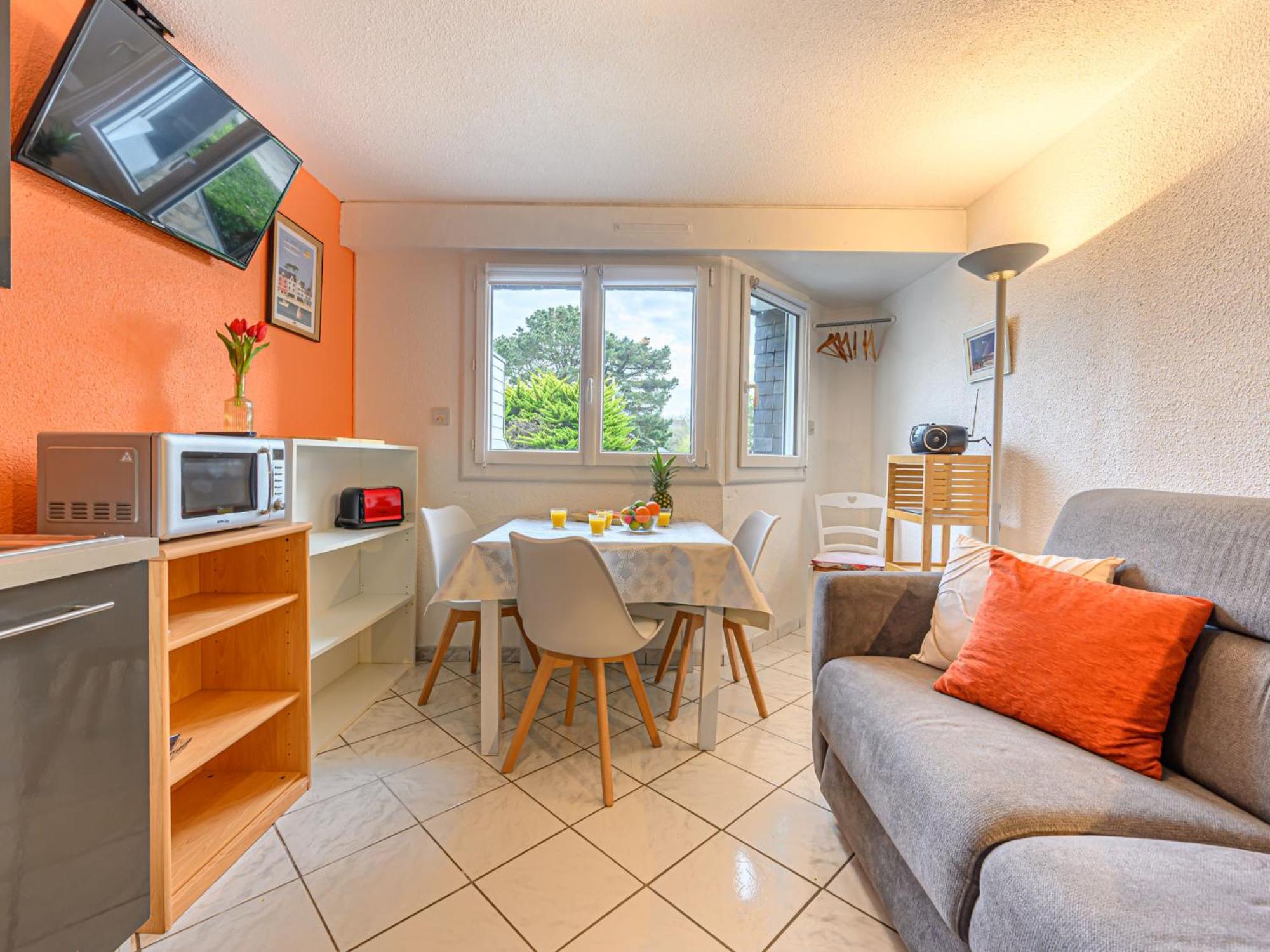 Apartment Maison Port En Dro-6 By Interhome Carnac Exteriér fotografie