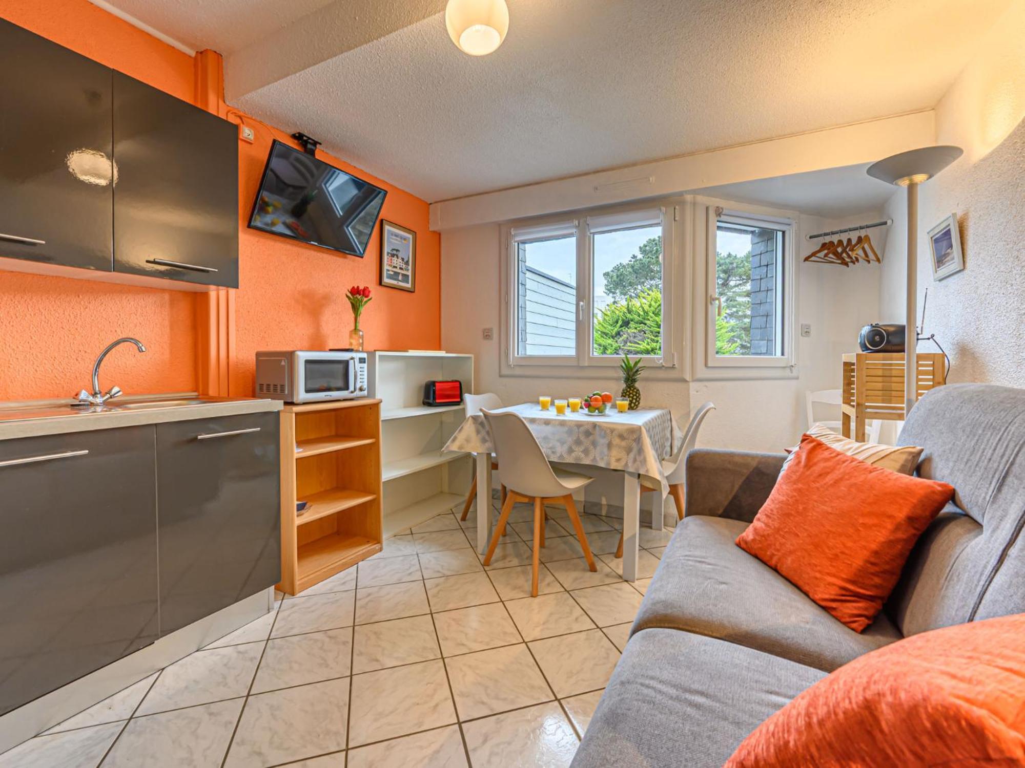 Apartment Maison Port En Dro-6 By Interhome Carnac Exteriér fotografie